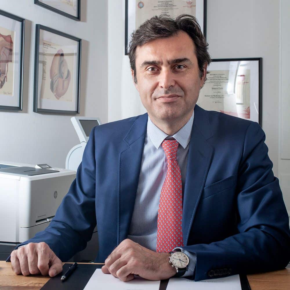 Dottor Paolo Mauceri